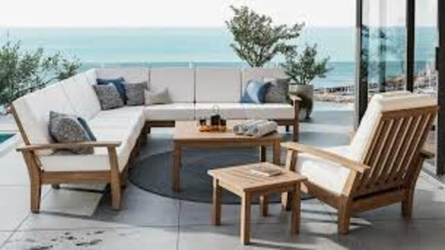 Furniture Outdoor Terbaik