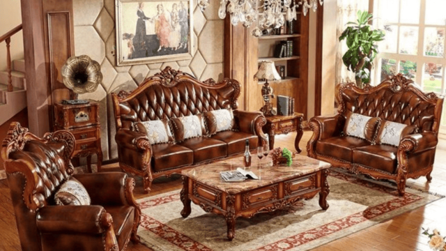 Merawat Furniture Kayu